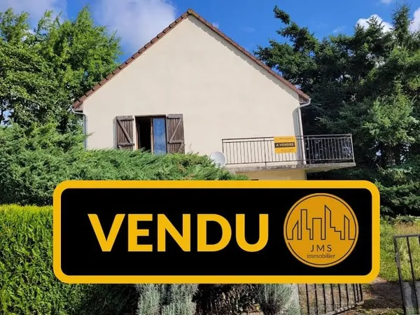 Maison 4 pièces 90 m²