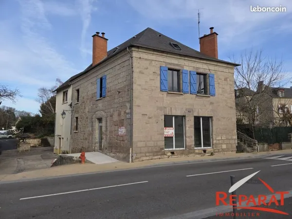 Local 80 m² Malemort