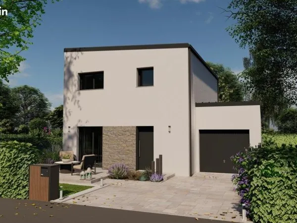Maison 5 pièces 91 m²