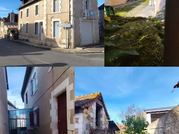 Maison de bourg
