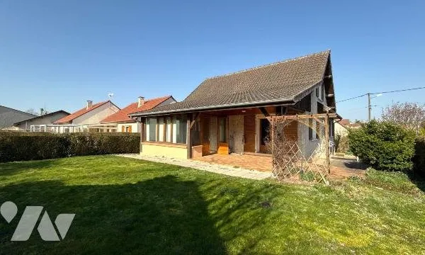 Maison 7 pièces 150 m²