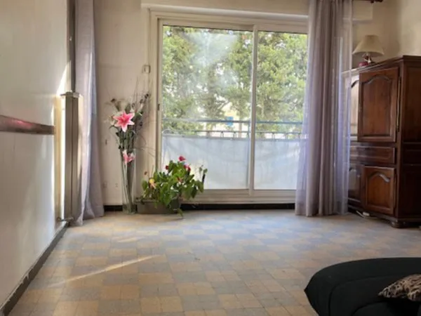 Appartement 3 pièces 56 m²
