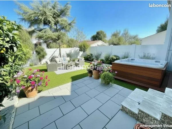 Maison 5 pièces 106 m²