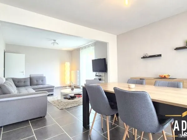 Maison 5 pièces 122 m²