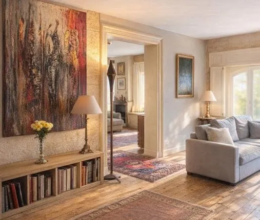 Vends appartement bourgeois