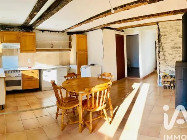 Vente Maison de village 6 pièces