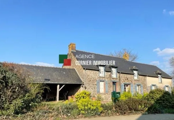 Maison 6 pièces 128 m²