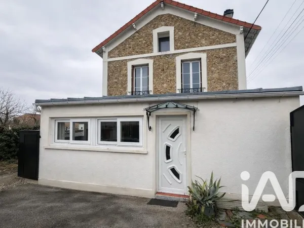 Vente Maison/villa 6 pièces