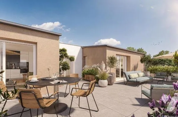 Appartement 5 pièces 117 m²