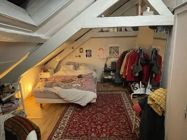 Sous-location chambre dans colocation de deux personnes du 11/05 au 11/06