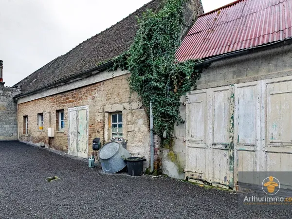 Local d’activité et entrepôt Vente Giraumont   85000€