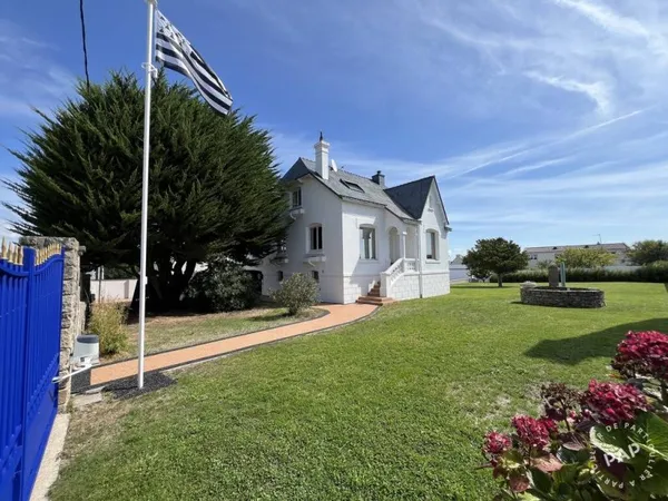 Maison 6 pièces 184 m²
