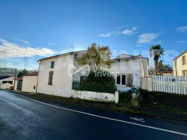 Maison 3 pièces 65 m²