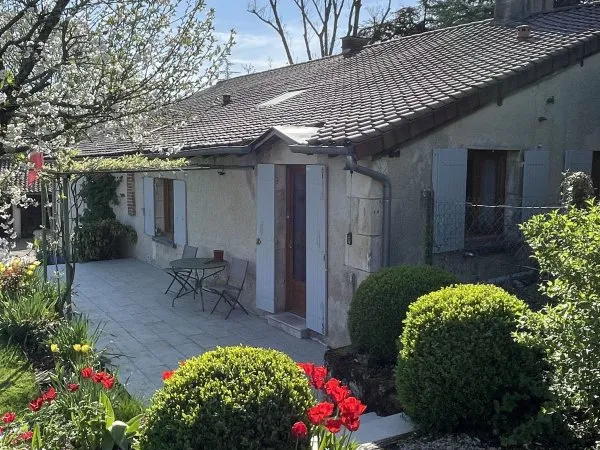 Chancelade - Maison de charme en pierre, 170 m² environ - Viager occupé
