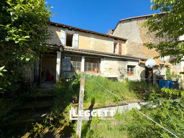 Maison 6 pièce(s), VERTEILLAC