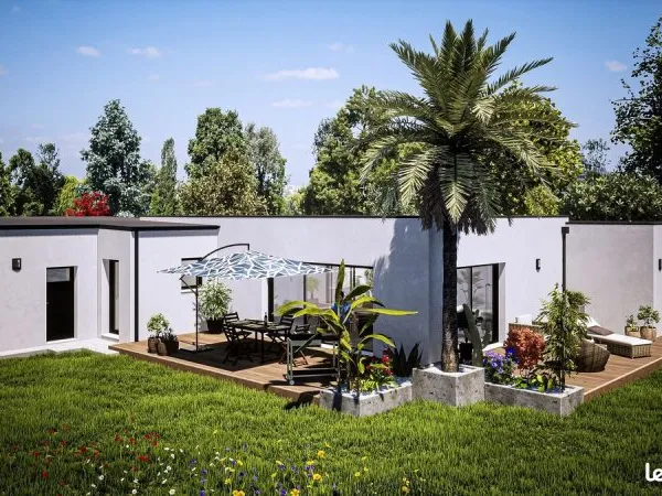 Maison 5 pièces 105 m²