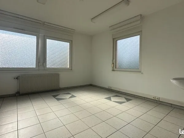 Local 68 m² Steinbourg