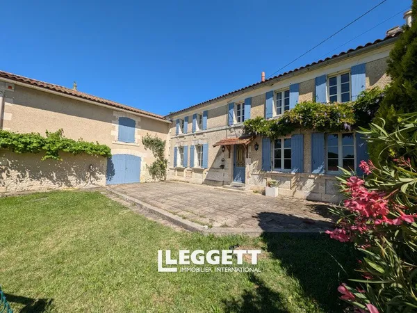 Maison 6 pièce(s), CONDÉON