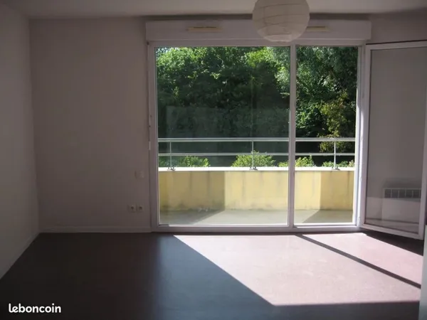 Studio 1 pièce 26 m²