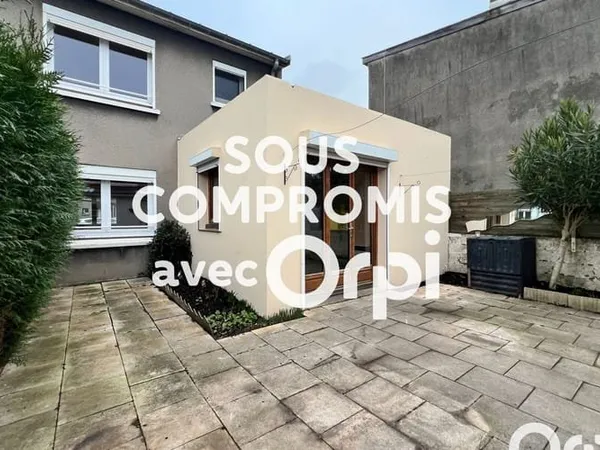 Maison 3 pièces 87 m²