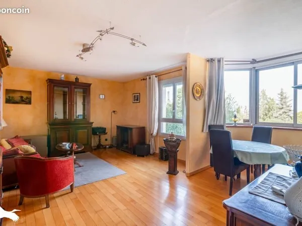 Appartement 3 pièces 75 m²