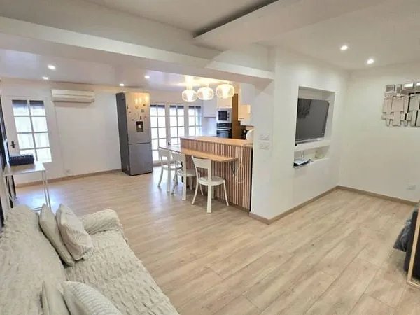 Appartement 3 pièces 54 m²