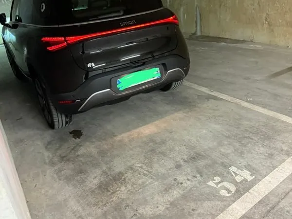Location place de parking double la Valentine