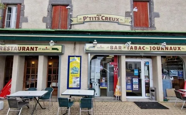 Bar-restaurant à vendre à VARENNES SUR MORGE (63) aux portes de RIOM !