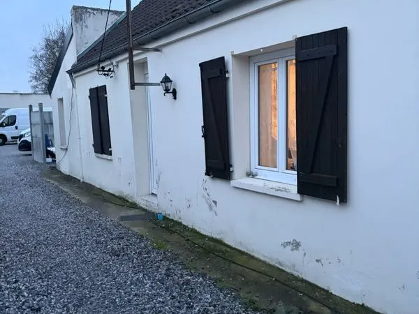 Maison 1 chambre