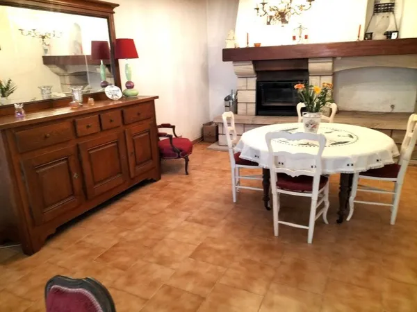 Maison 5 pièces 138 m²