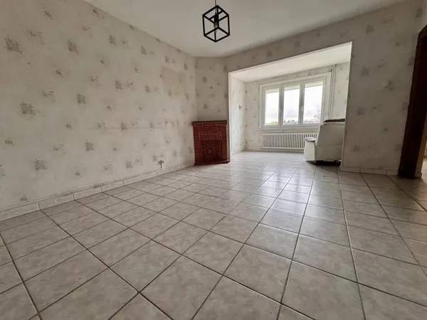 Maison 5 pièces 100 m²