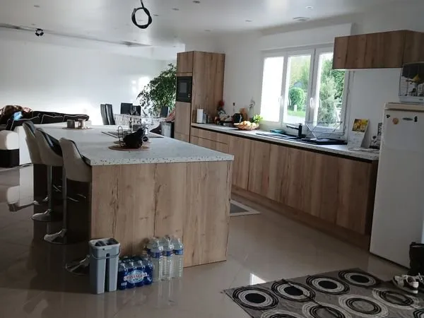 Maison plein pied individuel