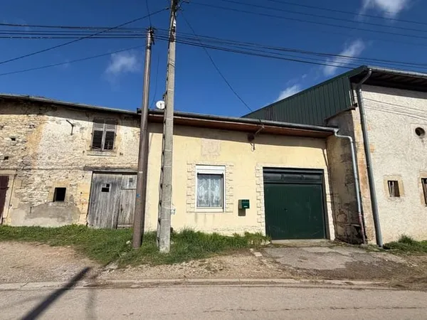 Maison 2 pièces 60 m²