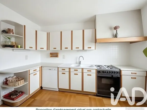 Maison 5 pièces 107 m²