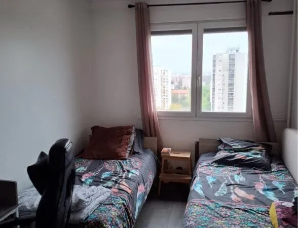 F3 appartement saint Denis