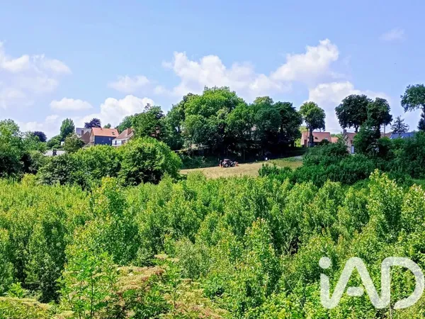 Terrain 1750 m²