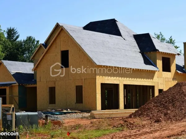 Maison 5 pièces 150 m²
