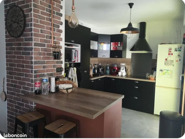 Chambre collocation mermoz