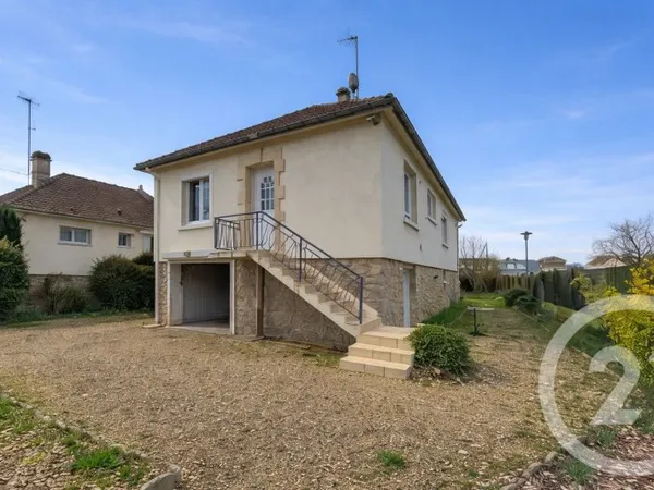 Maison 4 pièces 69 m²