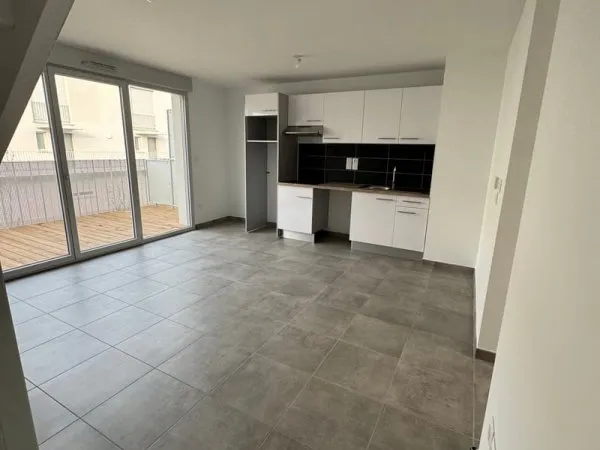 Appartement 3 pièces 60 m²