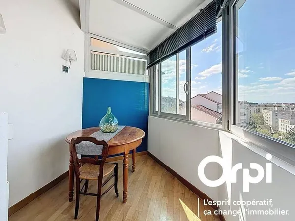 Appartement 3 pièces 57 m²