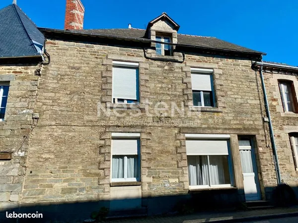 Immeuble 2 pièces 94 m²