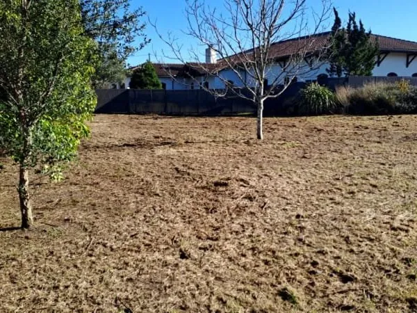 Terrain 1104 m²