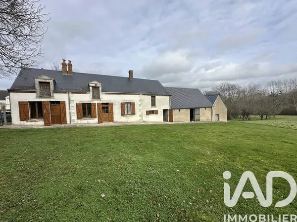 Vente Maison/villa 3 pièces