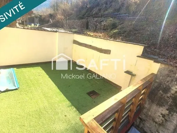 Maison 3 pièces 92 m²