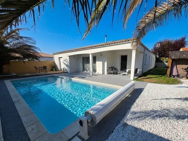 Maison Vaux Sur Mer 5 pièce(s) 123.29 m2