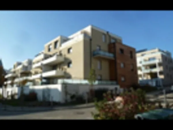 LUTTERBACH F2 de 46m² avec Terrasse