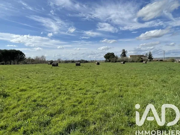 Terrain 12000 m²