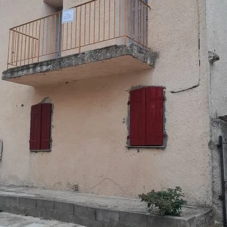 Maison de village