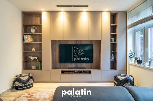 Appartement 4 pièces 91 m²